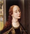 St Catherine Netherlandish painter Rogier van der Weyden
